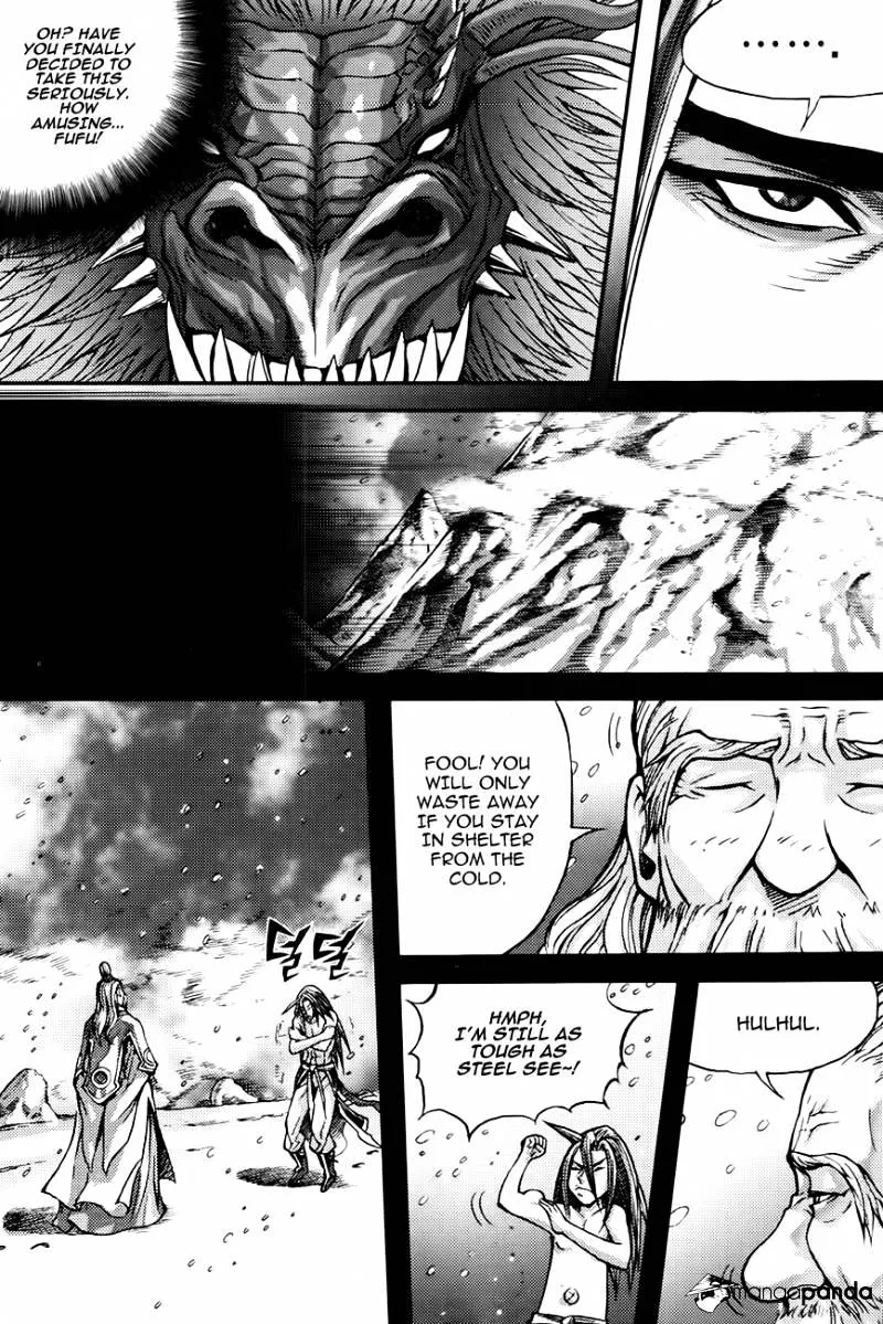 Demon King Zinmanga X Chapter 278 Page 9