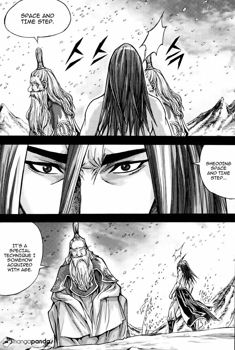 Demon King Zinmanga X Chapter 278 Page 12