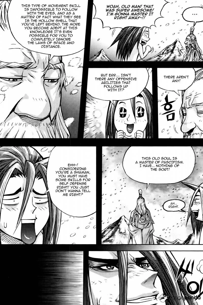 Demon King Zinmanga X Chapter 278 Page 13