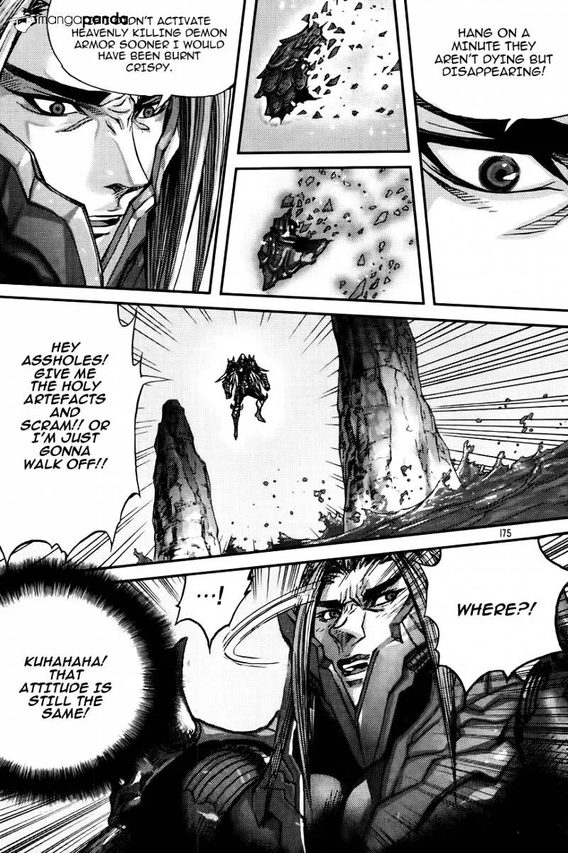 Demon King Zinmanga X Chapter 278 Page 19