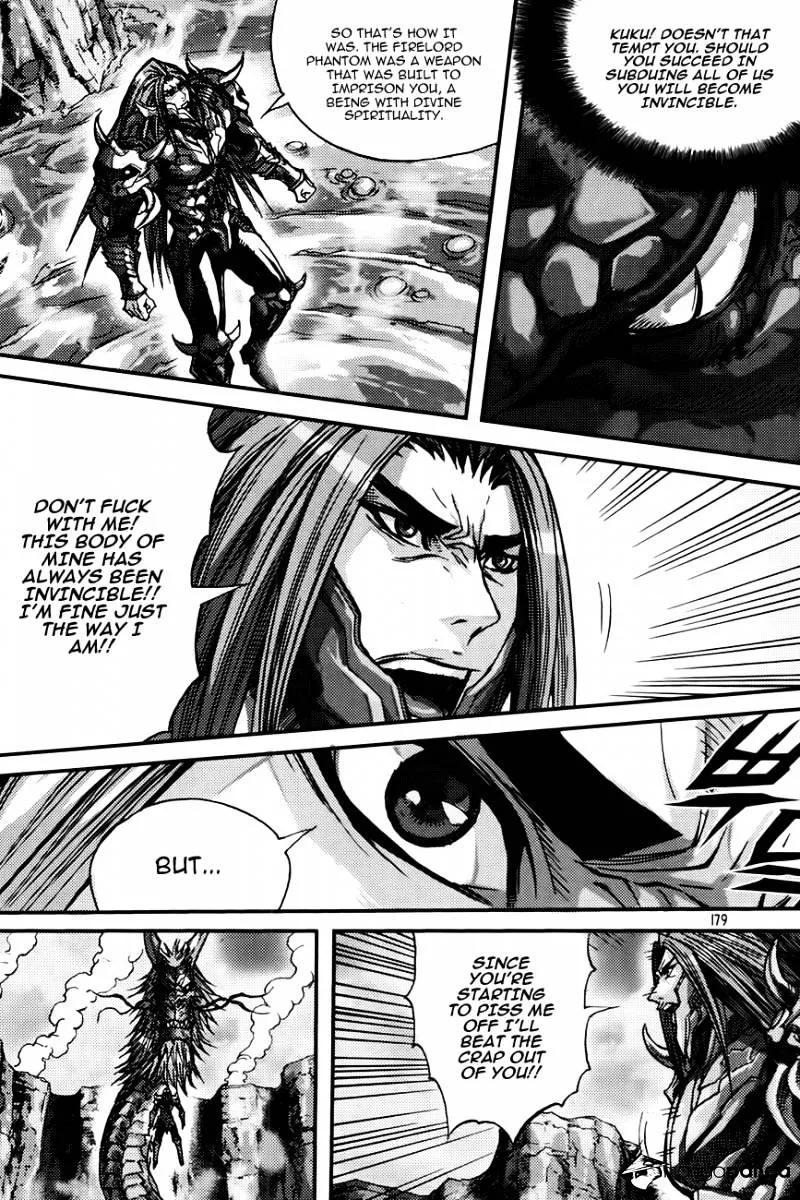 Demon King Zinmanga X Chapter 278 Page 23