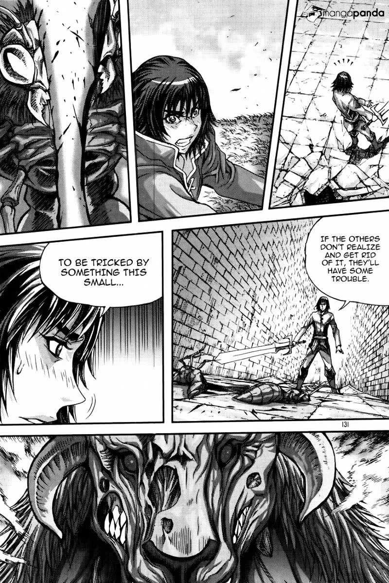 Demon King Zinmanga X Chapter 277 Page 5