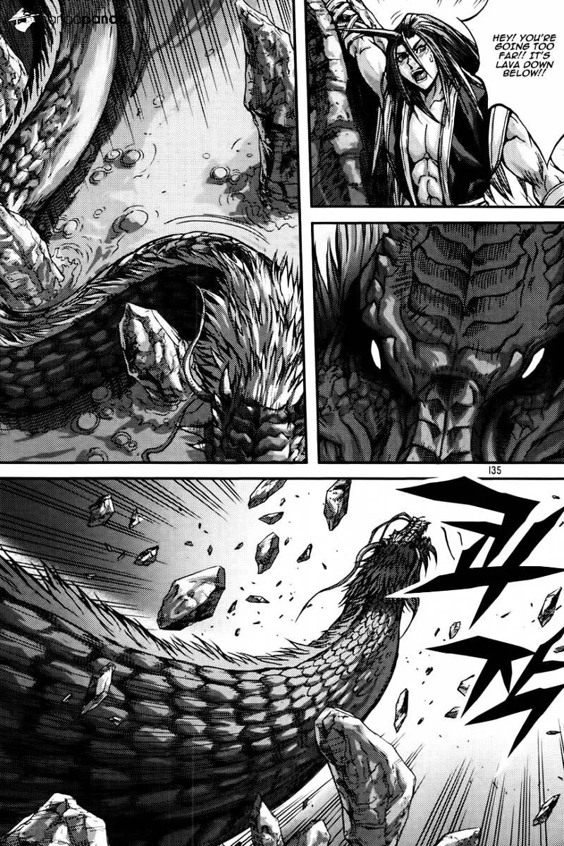Demon King Zinmanga X Chapter 277 Page 9