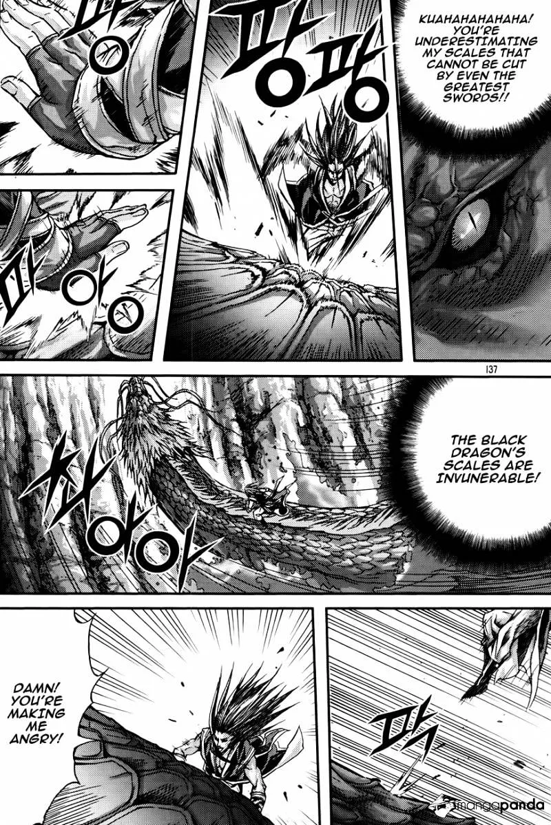 Demon King Zinmanga X Chapter 277 Page 11