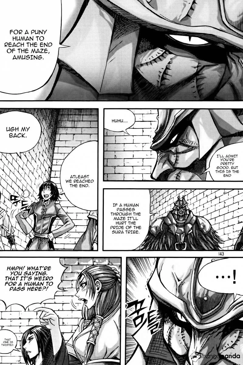 Demon King Zinmanga X Chapter 277 Page 17