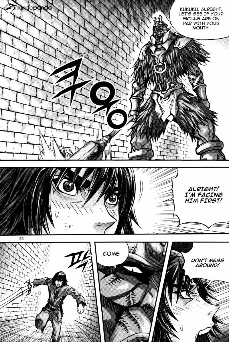 Demon King Zinmanga X Chapter 277 Page 18