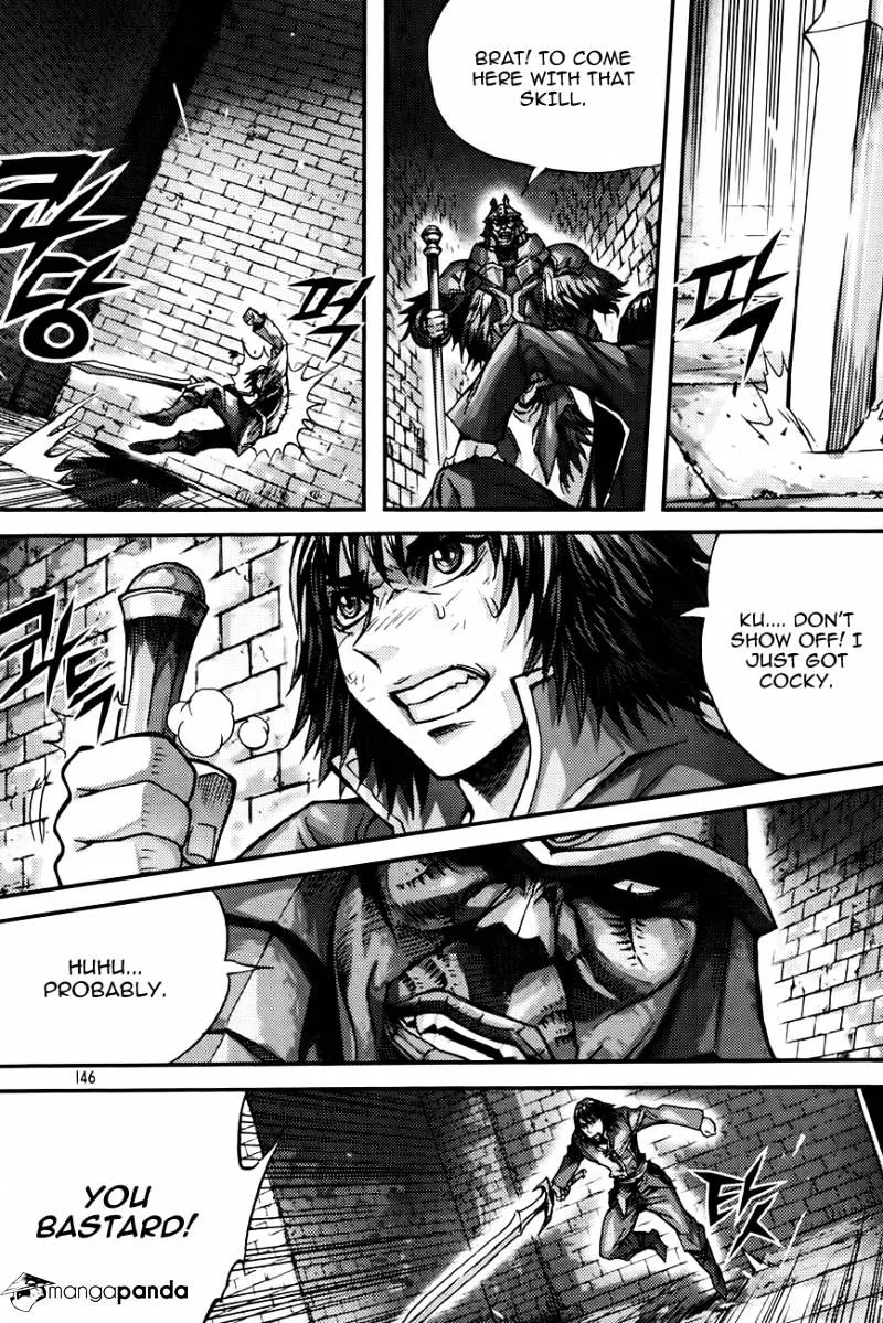 Demon King Zinmanga X Chapter 277 Page 20