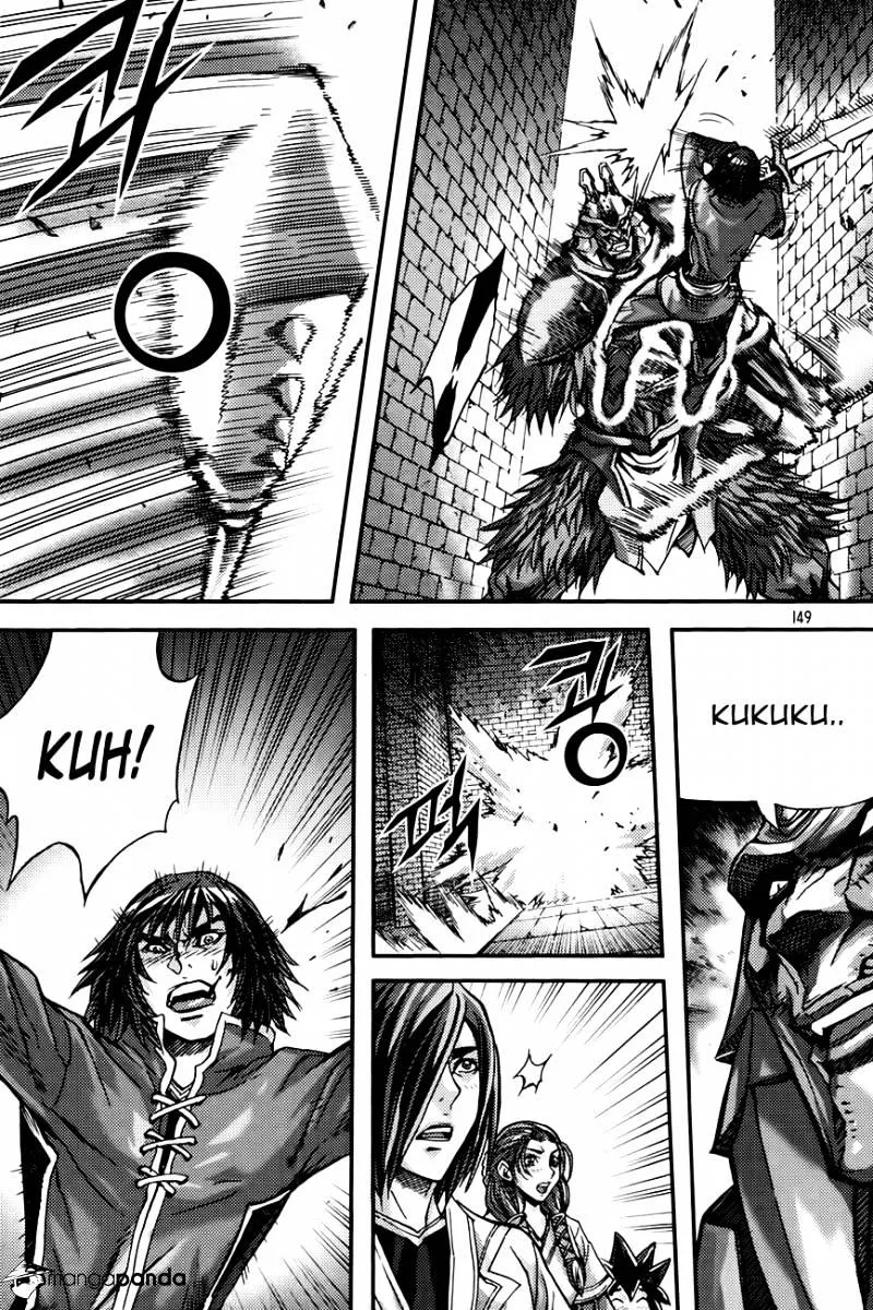 Demon King Zinmanga X Chapter 277 Page 23