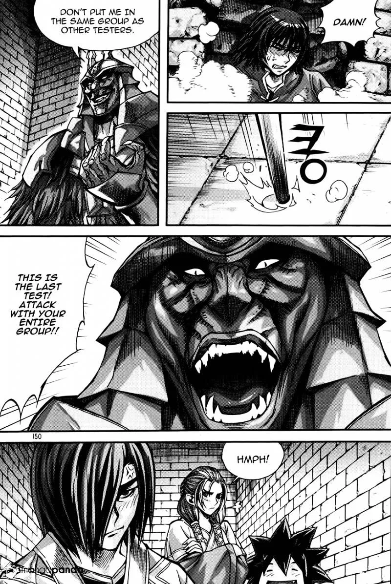 Demon King Zinmanga X Chapter 277 Page 24