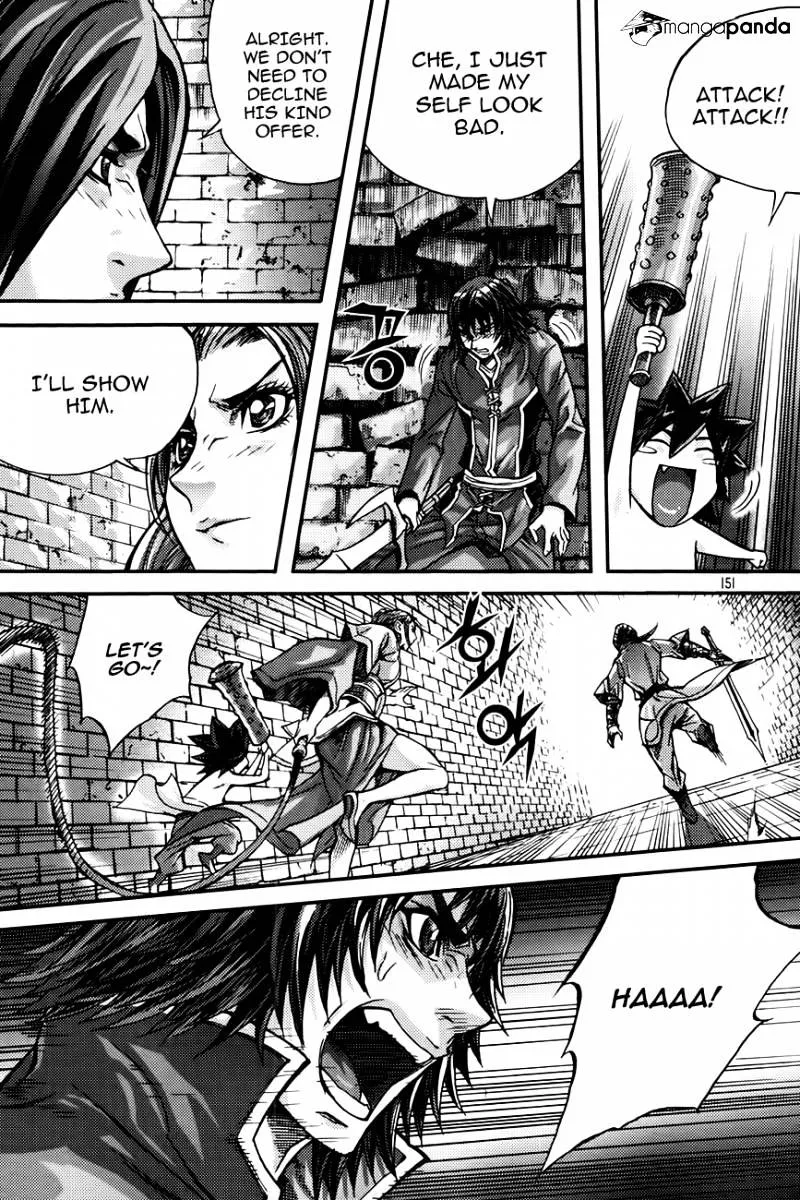 Demon King Zinmanga X Chapter 277 Page 25