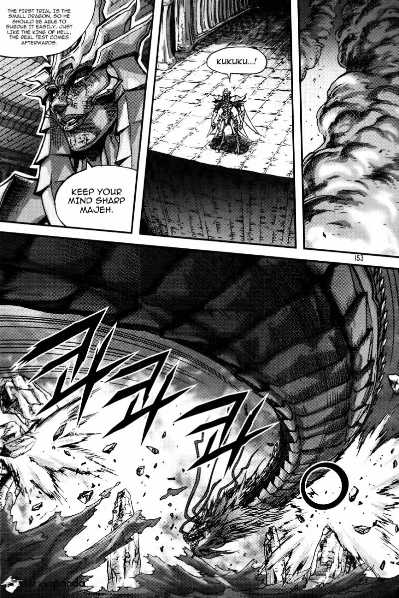 Demon King Zinmanga X Chapter 277 Page 27