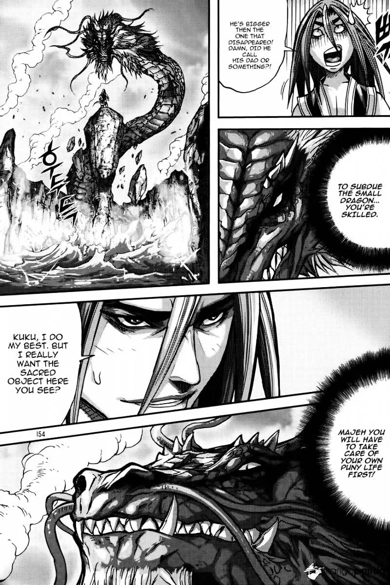 Demon King Zinmanga X Chapter 277 Page 28