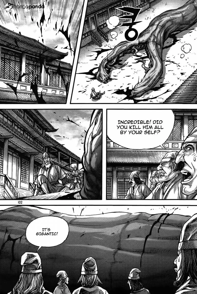 Demon King Zinmanga X Chapter 276 Page 2