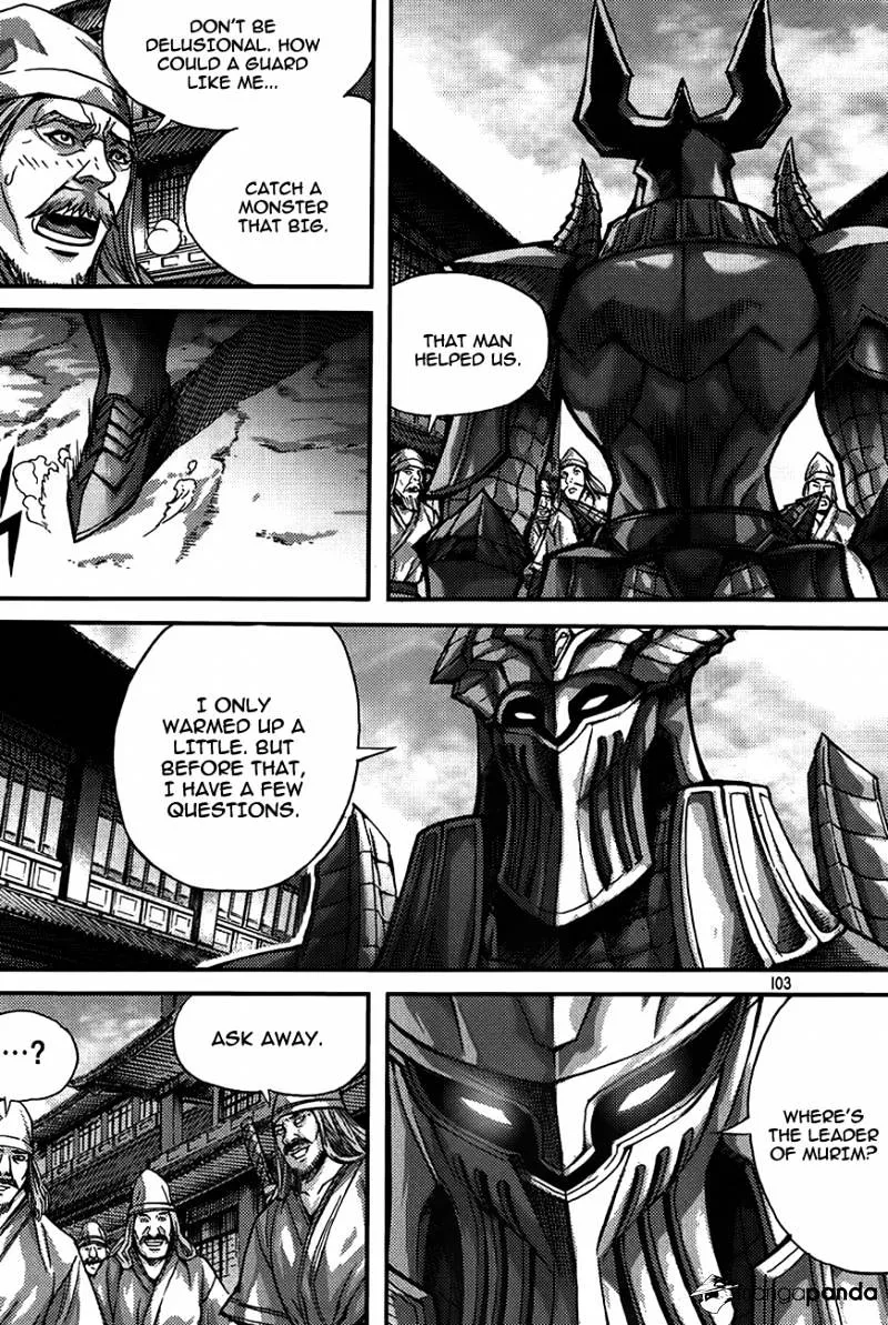 Demon King Zinmanga X Chapter 276 Page 3