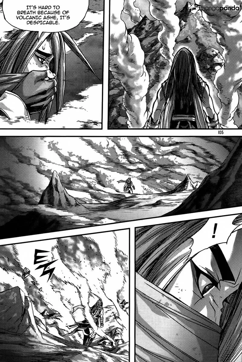 Demon King Zinmanga X Chapter 276 Page 5