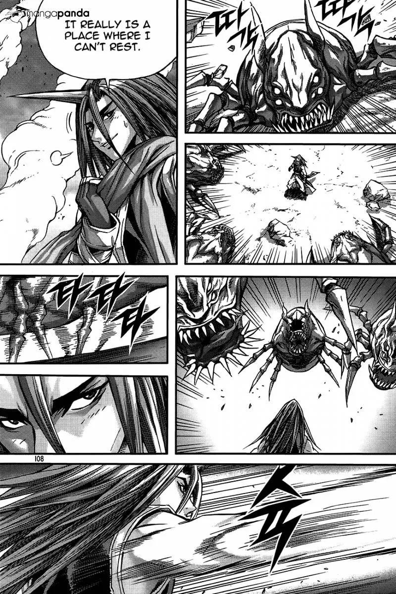 Demon King Zinmanga X Chapter 276 Page 8