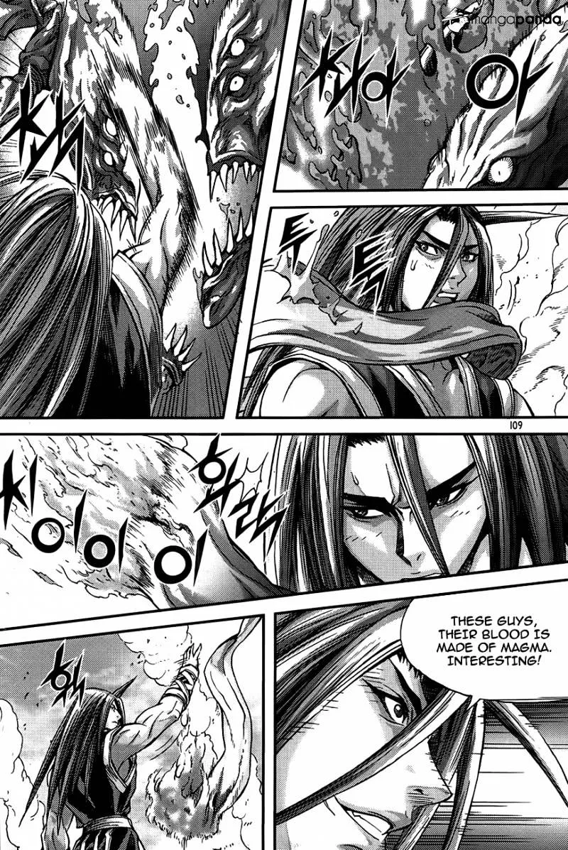 Demon King Zinmanga X Chapter 276 Page 9