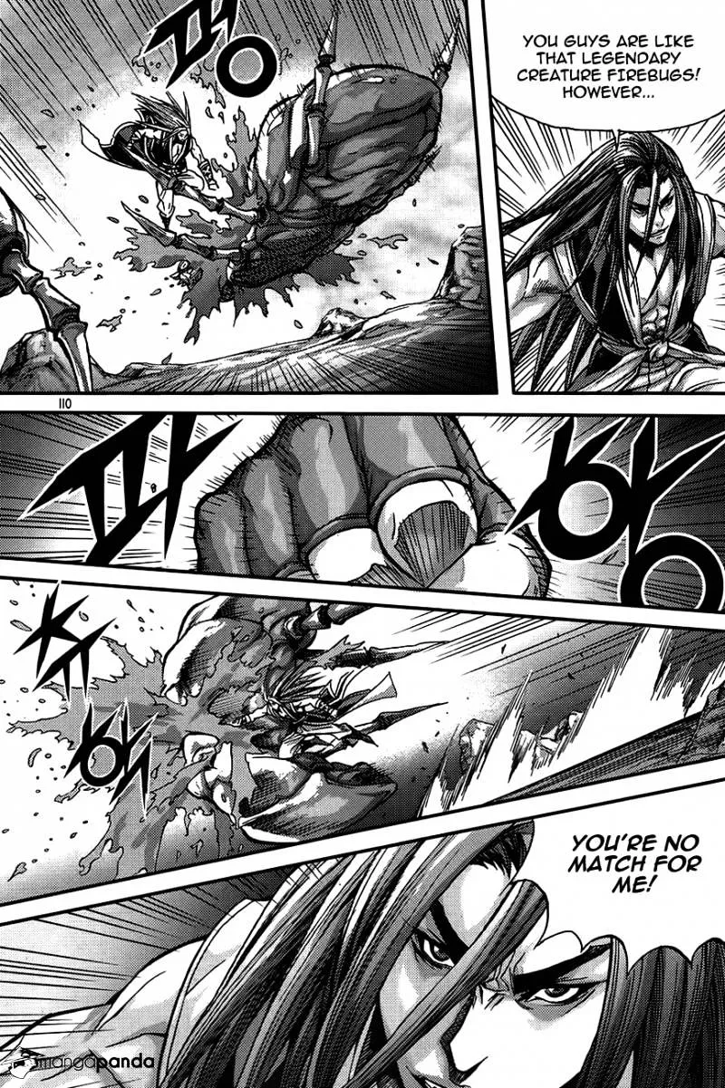 Demon King Zinmanga X Chapter 276 Page 10