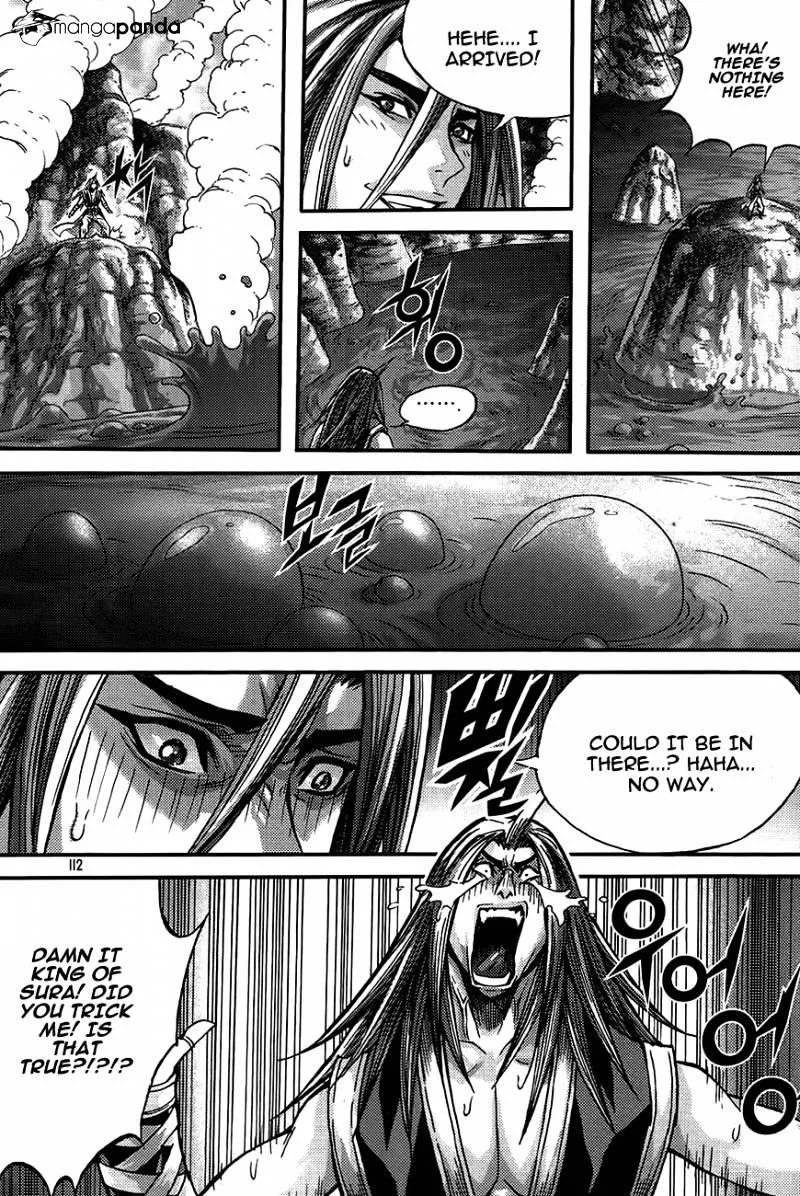 Demon King Zinmanga X Chapter 276 Page 12