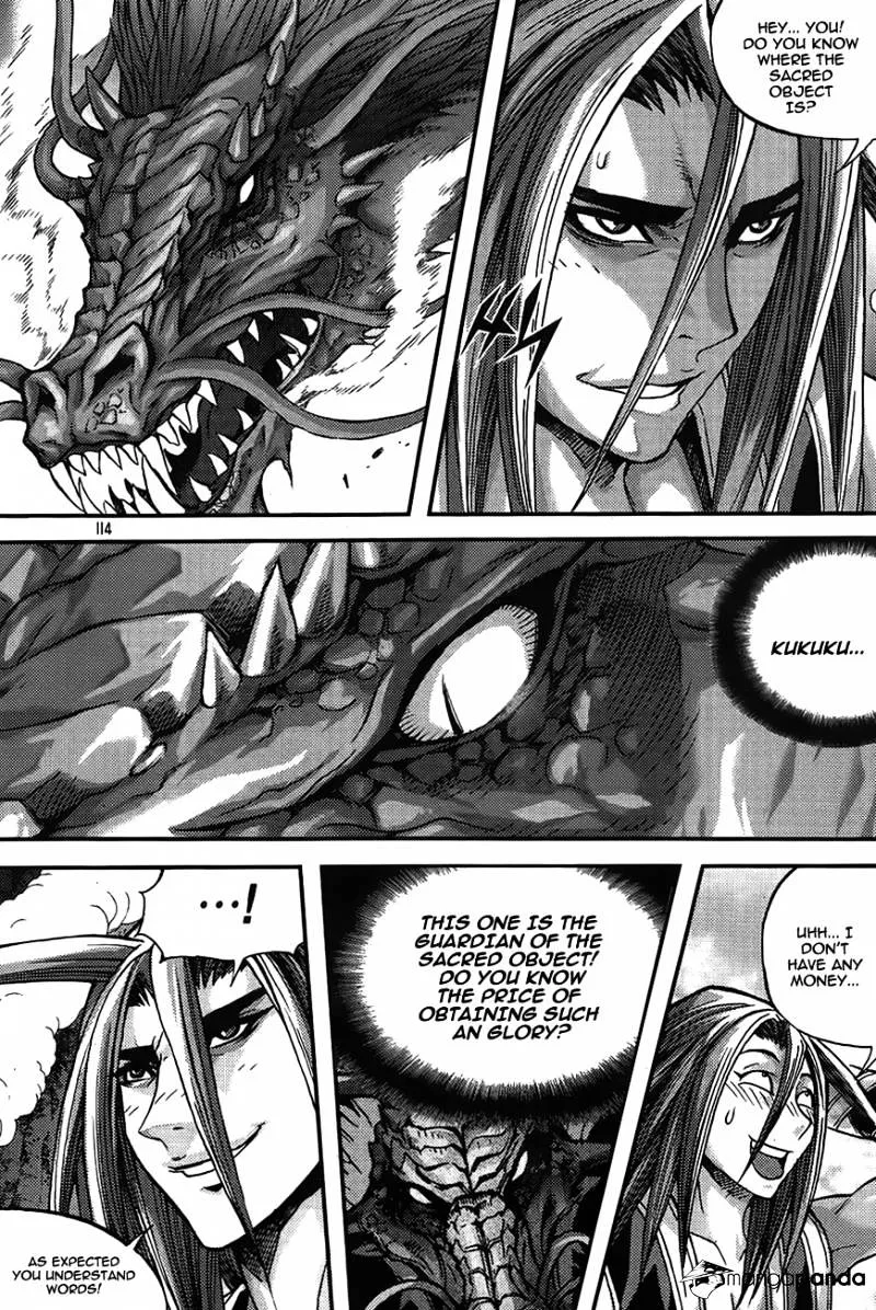 Demon King Zinmanga X Chapter 276 Page 14