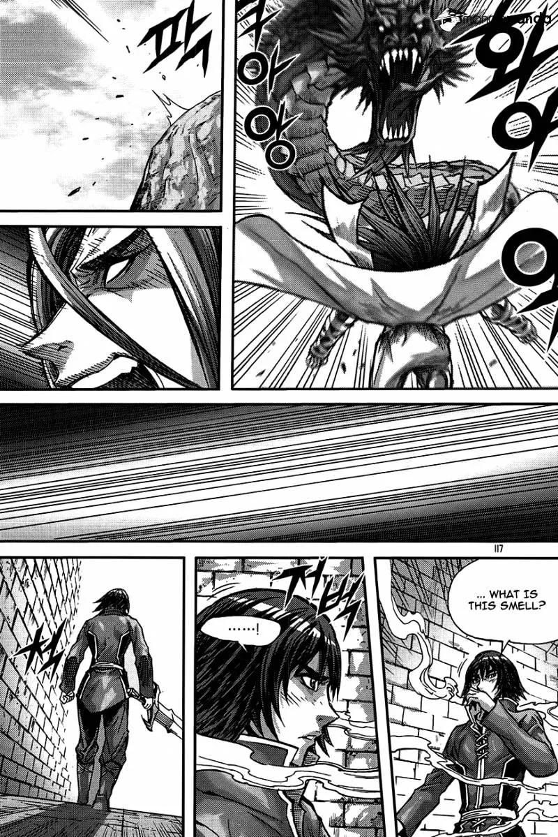 Demon King Zinmanga X Chapter 276 Page 17