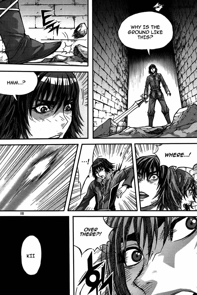 Demon King Zinmanga X Chapter 276 Page 18