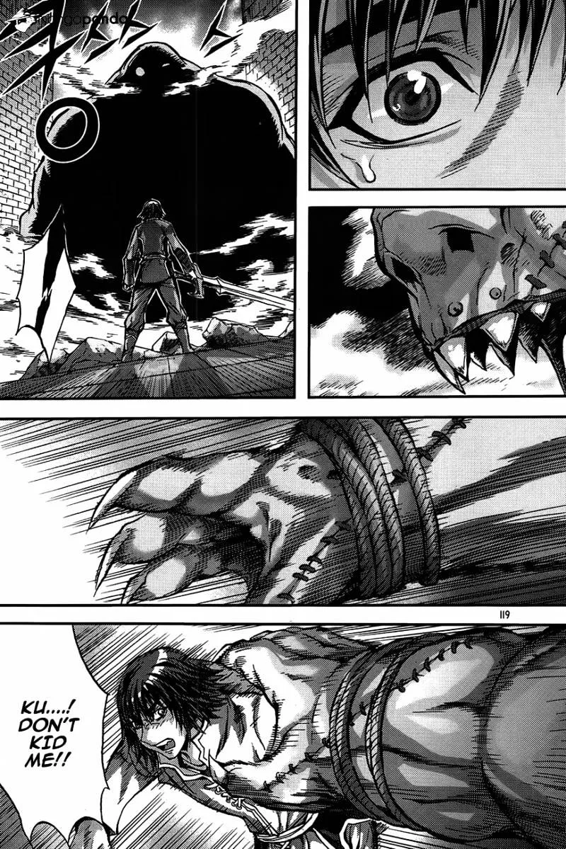 Demon King Zinmanga X Chapter 276 Page 19