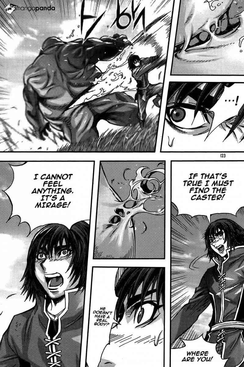 Demon King Zinmanga X Chapter 276 Page 23