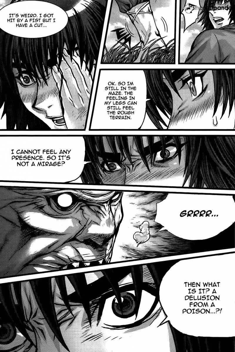 Demon King Zinmanga X Chapter 276 Page 26