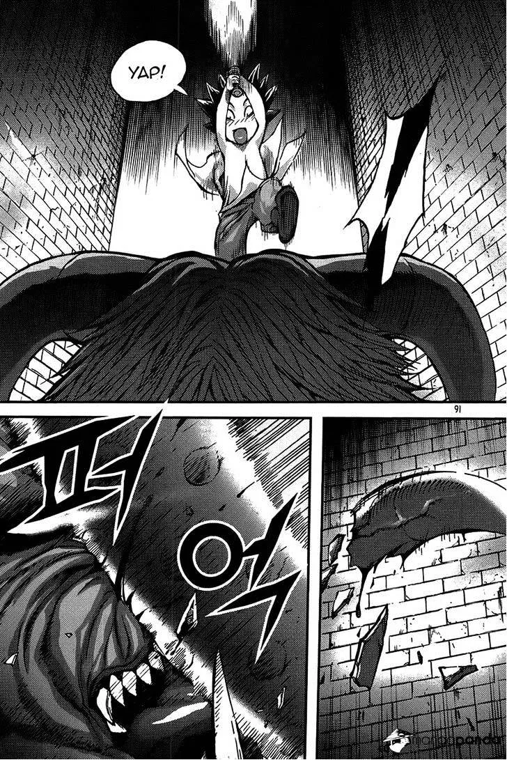 Demon King Zinmanga X Chapter 275 Page 17