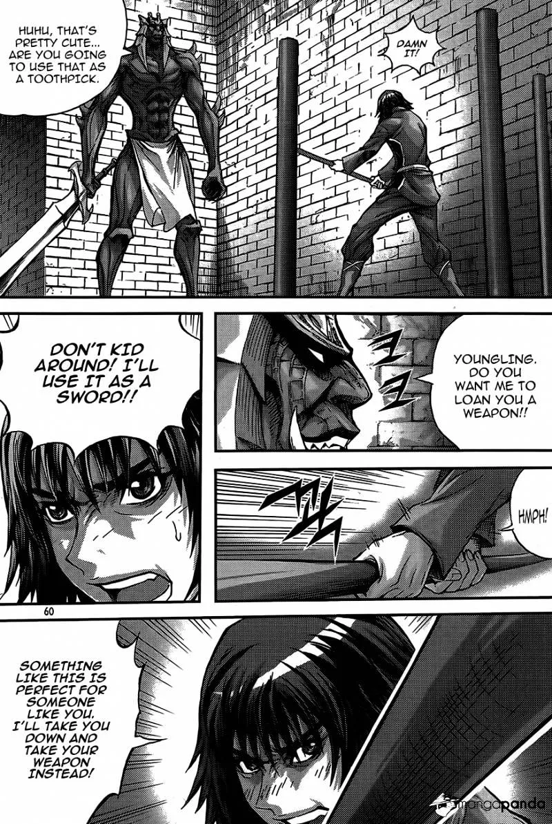 Demon King Zinmanga X Chapter 274 Page 5