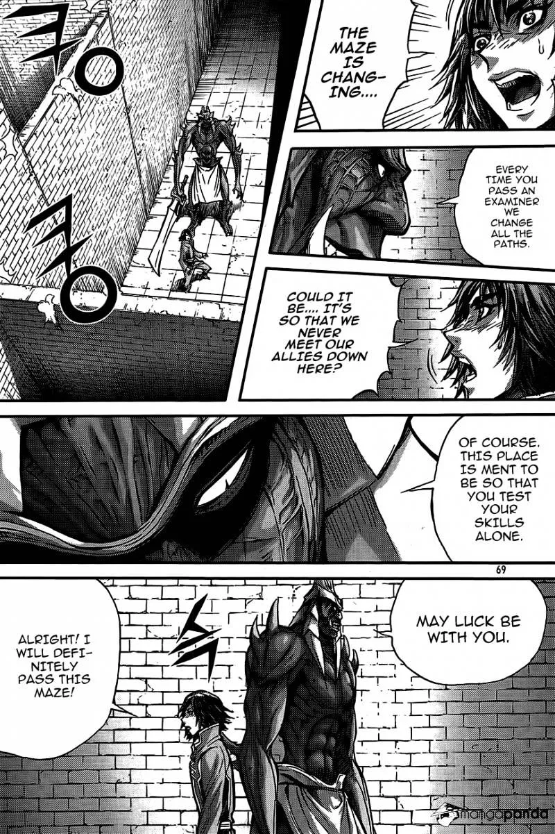 Demon King Zinmanga X Chapter 274 Page 14