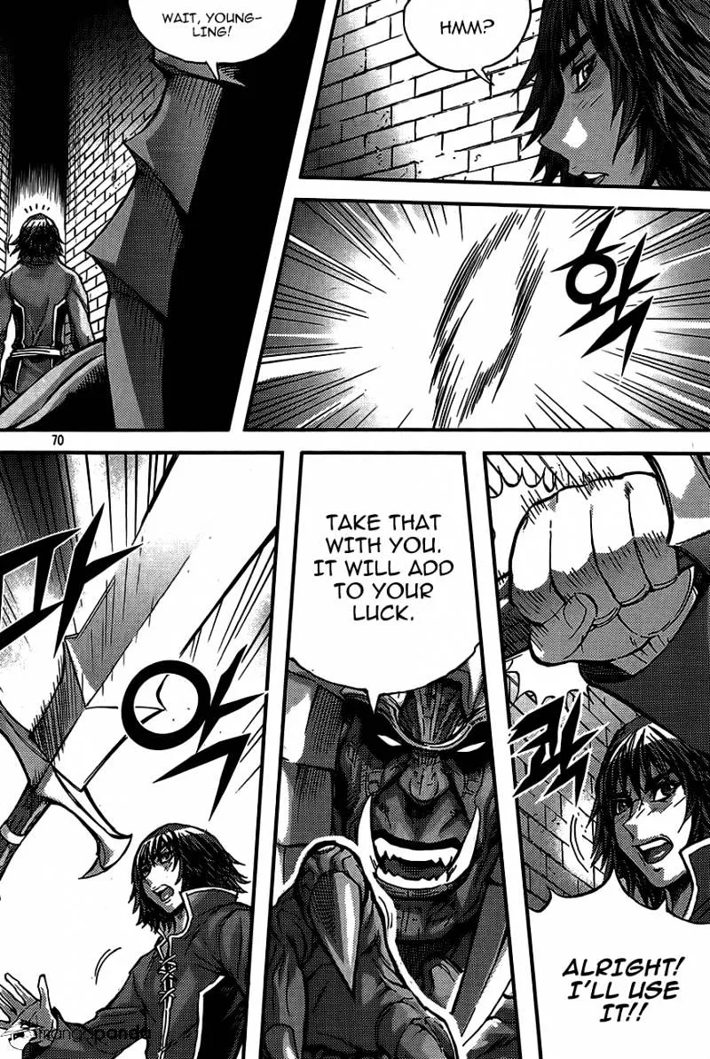 Demon King Zinmanga X Chapter 274 Page 15
