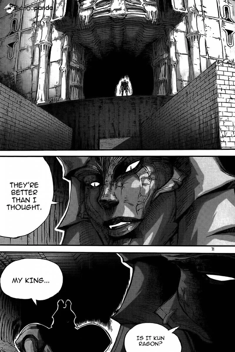 Demon King Zinmanga X Chapter 274 Page 16