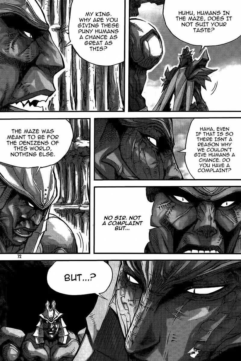 Demon King Zinmanga X Chapter 274 Page 17