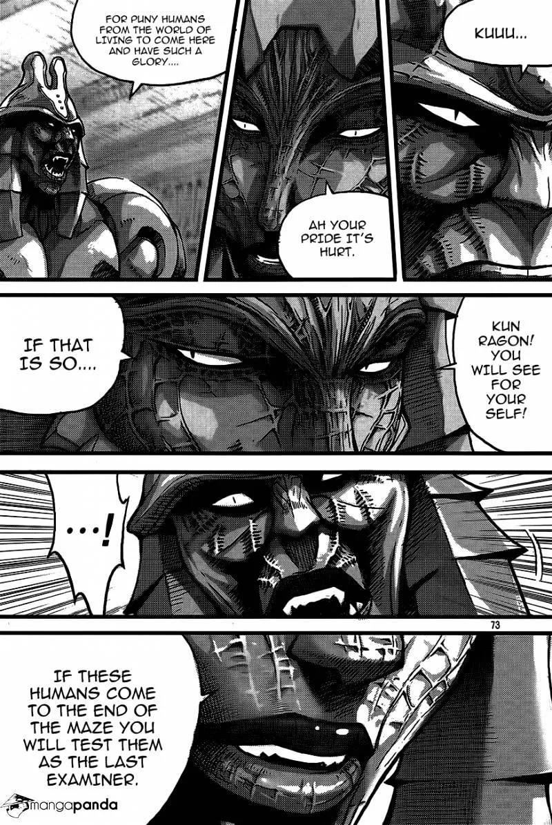 Demon King Zinmanga X Chapter 274 Page 18