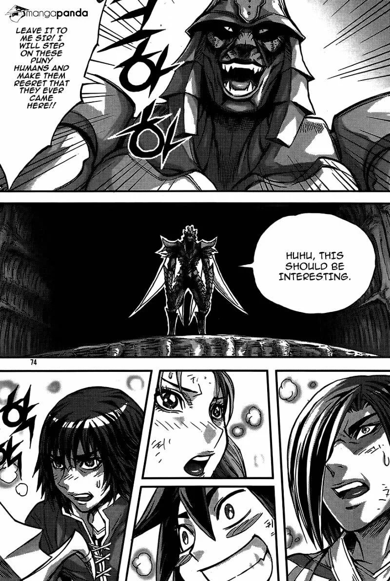 Demon King Zinmanga X Chapter 274 Page 19
