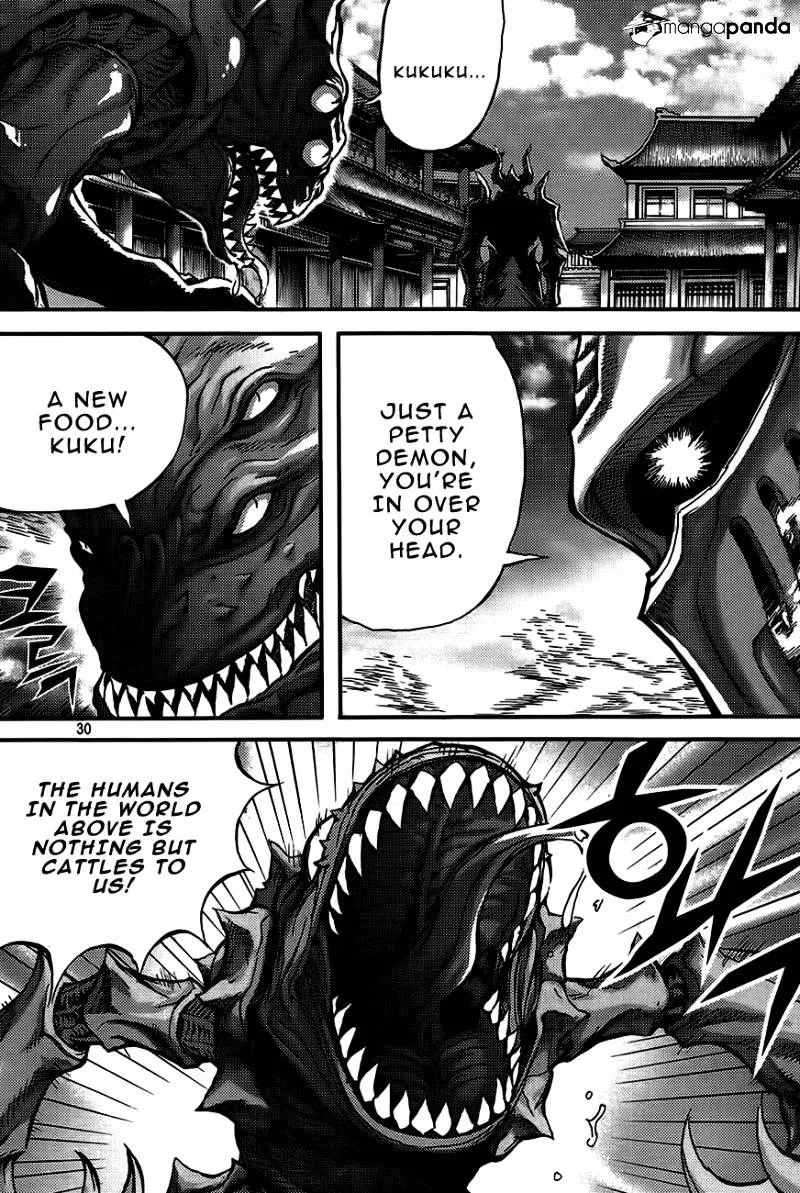Demon King Zinmanga X Chapter 273 Page 2