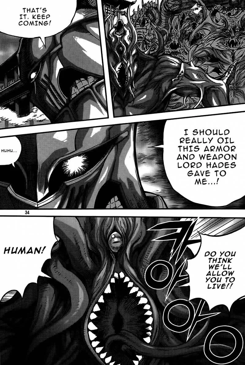 Demon King Zinmanga X Chapter 273 Page 6