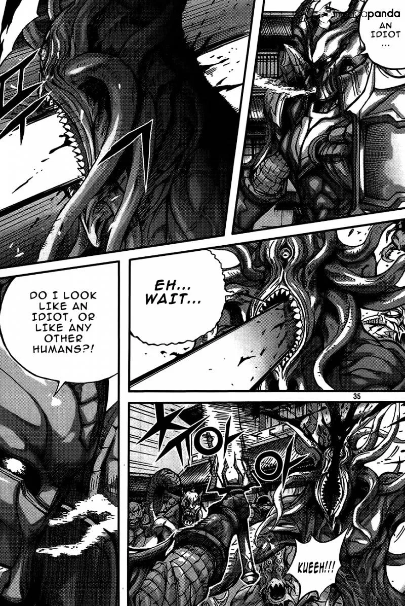 Demon King Zinmanga X Chapter 273 Page 7