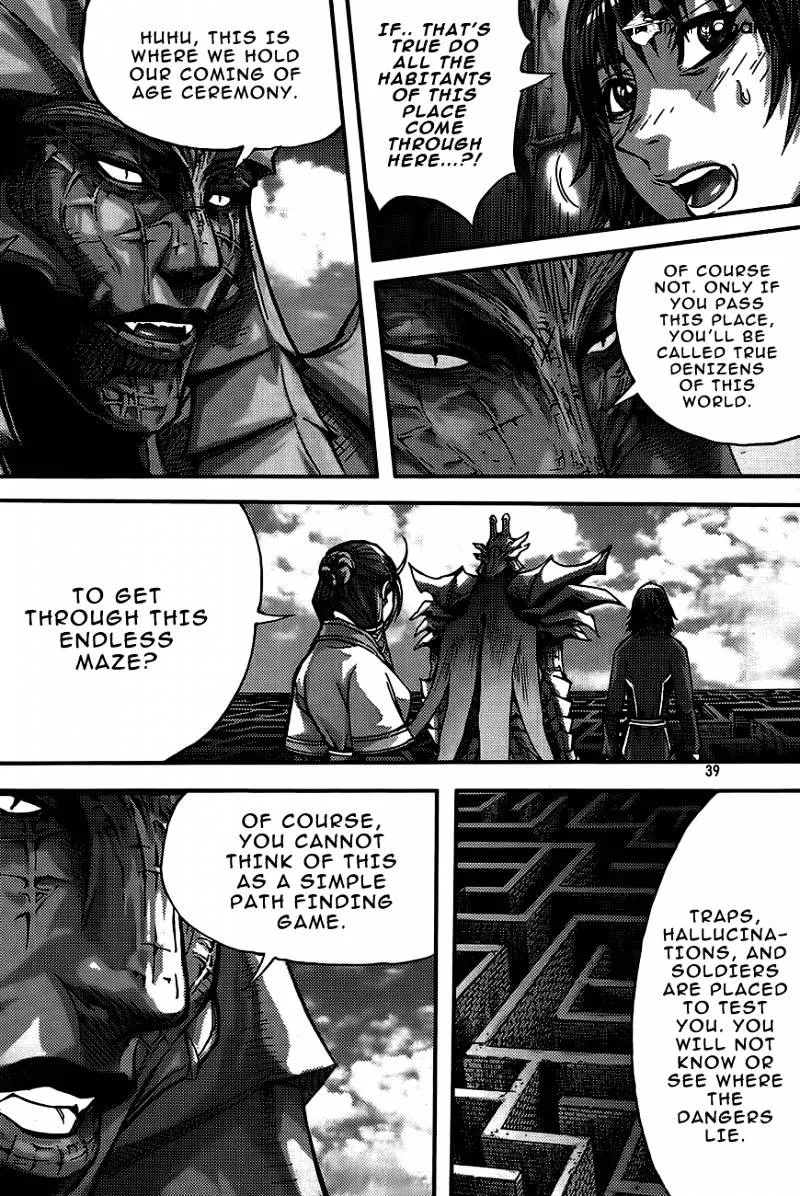 Demon King Zinmanga X Chapter 273 Page 11