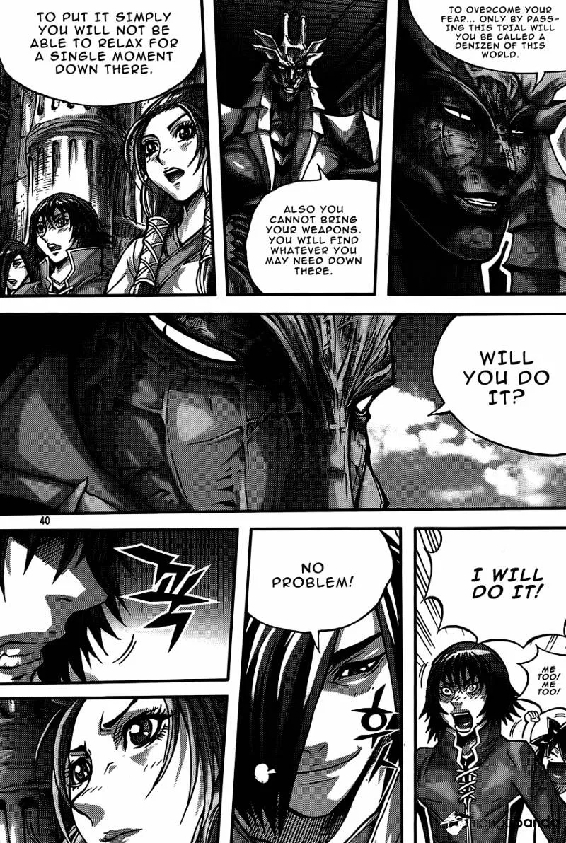 Demon King Zinmanga X Chapter 273 Page 12
