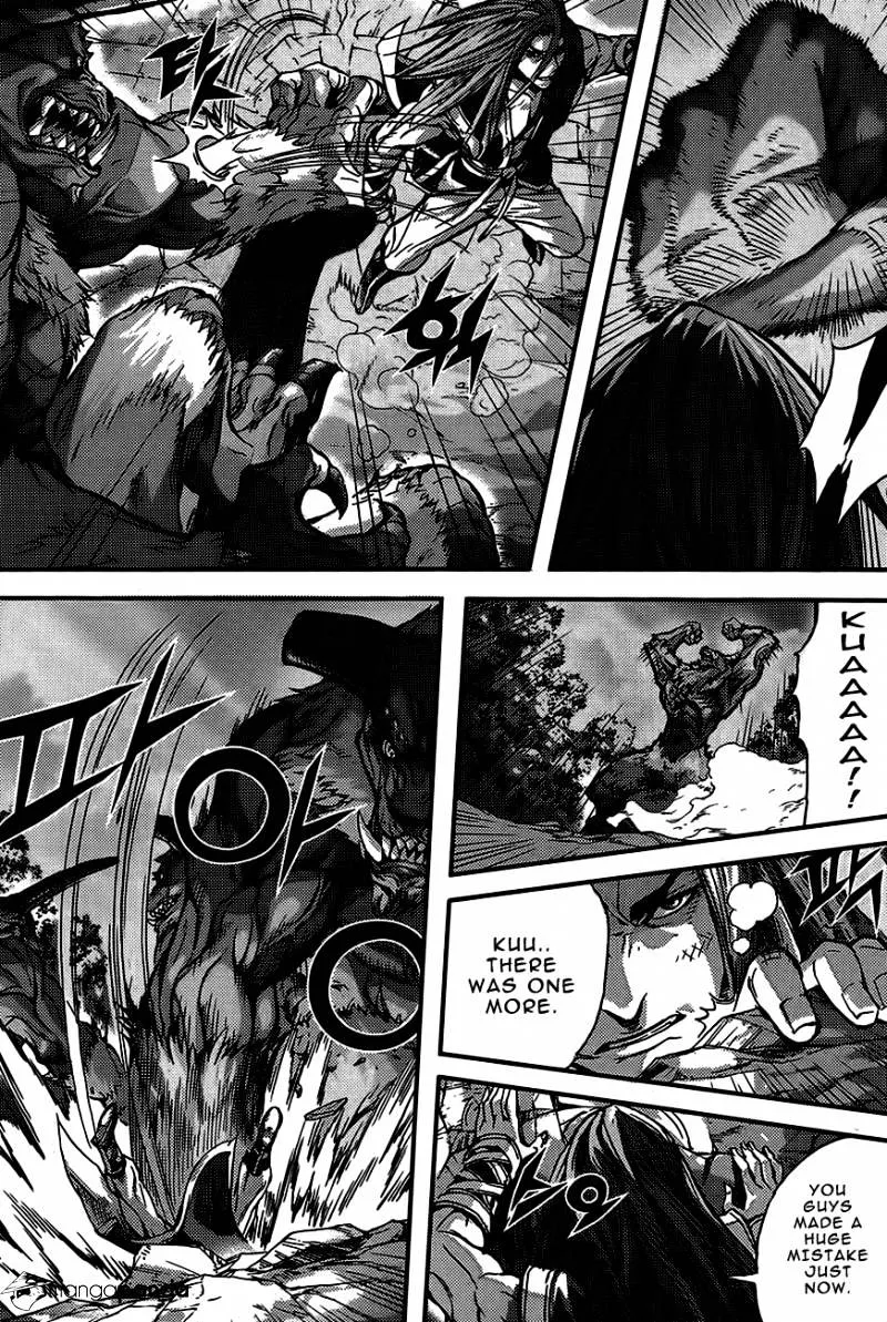 Demon King Zinmanga X Chapter 273 Page 16