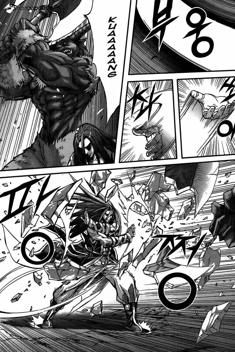 Demon King Zinmanga X Chapter 273 Page 17