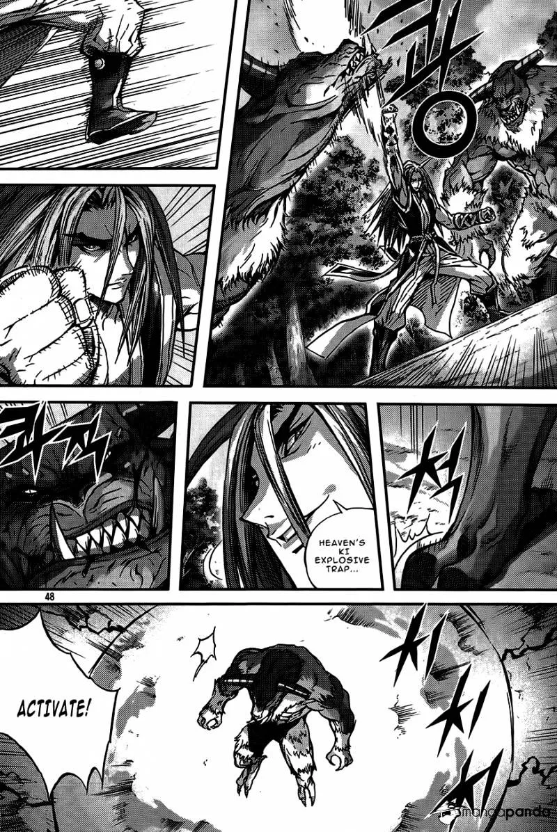 Demon King Zinmanga X Chapter 273 Page 20