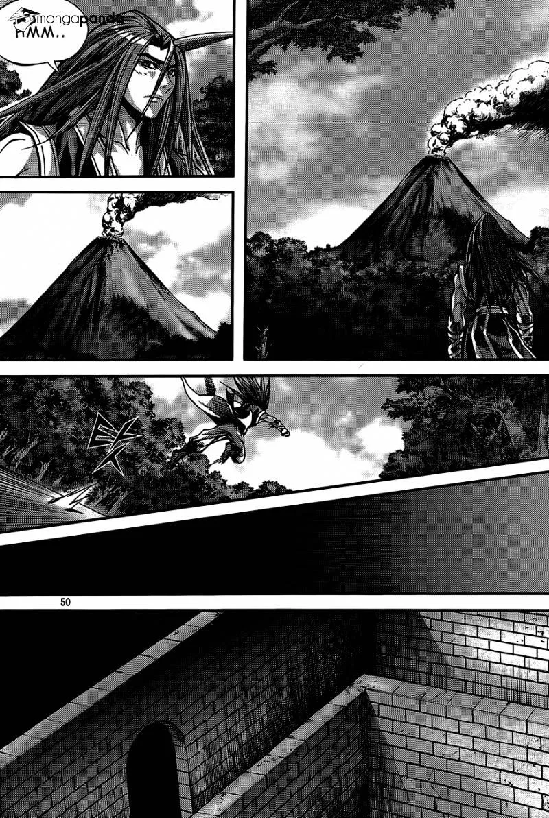 Demon King Zinmanga X Chapter 273 Page 22