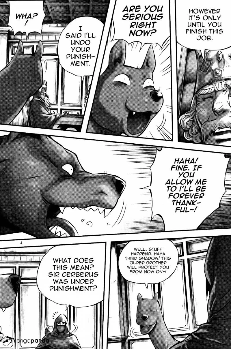 Demon King Zinmanga X Chapter 272 Page 3