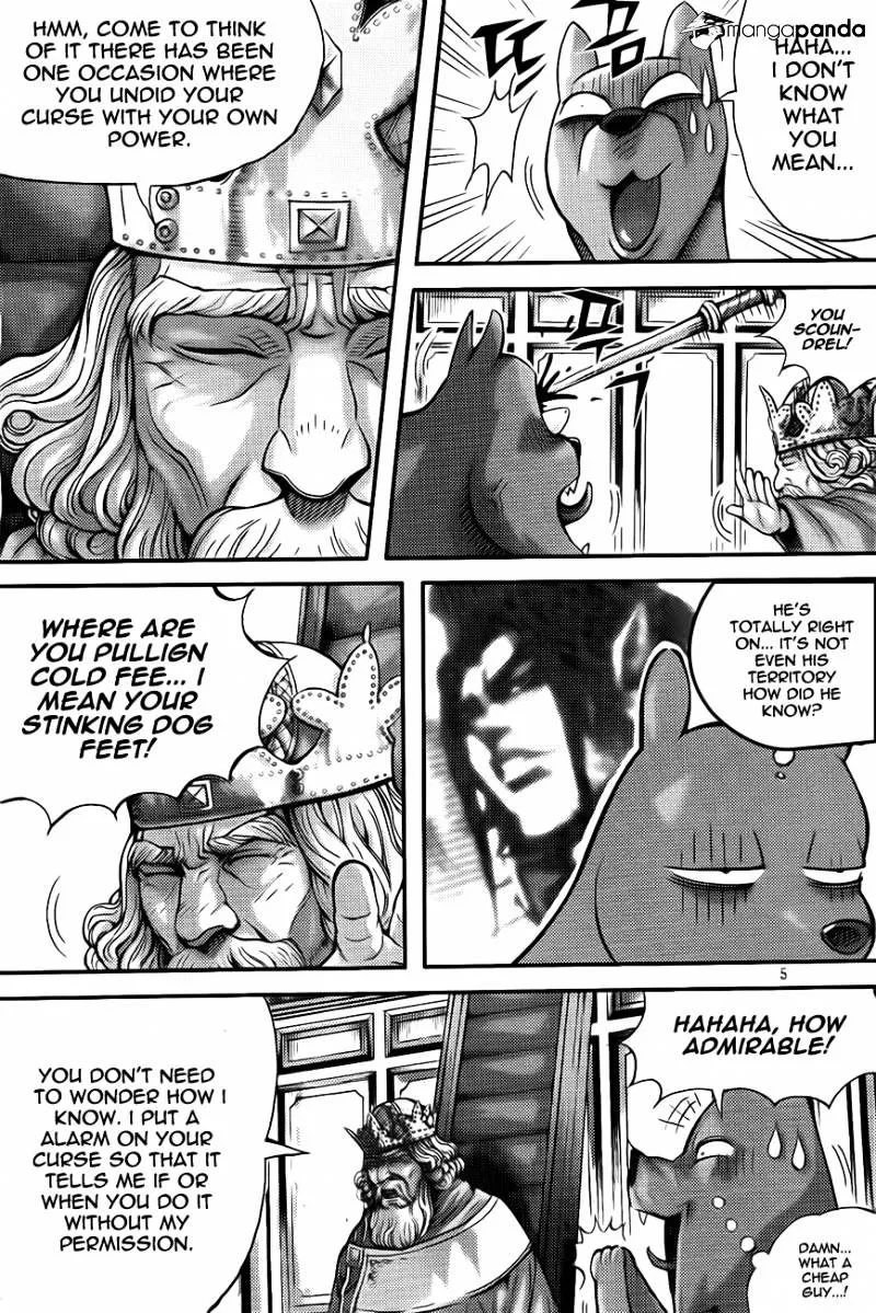 Demon King Zinmanga X Chapter 272 Page 4