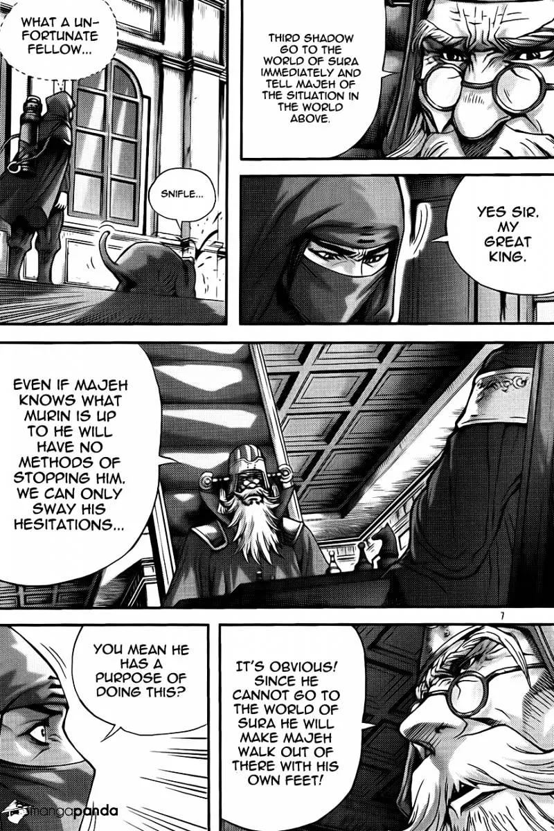 Demon King Zinmanga X Chapter 272 Page 6