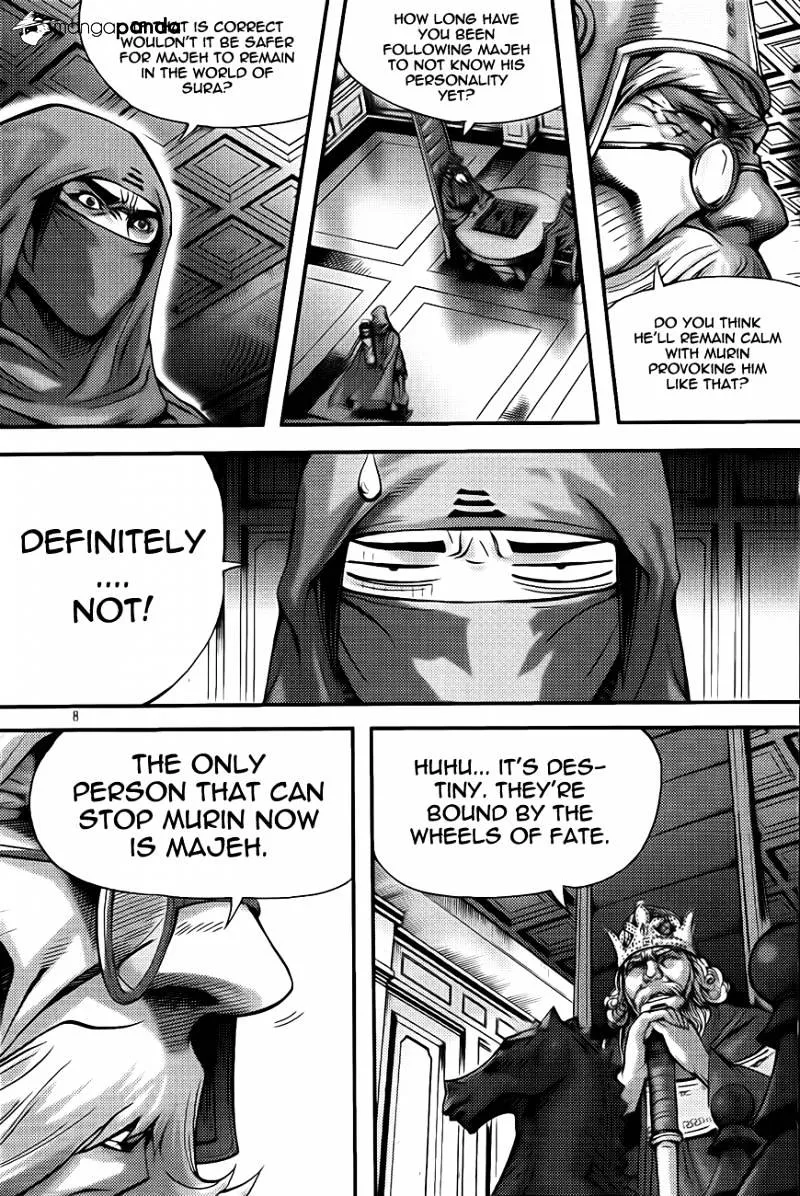 Demon King Zinmanga X Chapter 272 Page 7